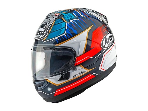 Casque intégral arai v - casque, rx-7