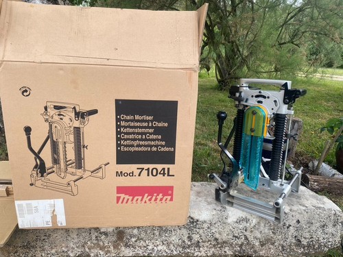 Makita mortaise chaîne - mortaise,