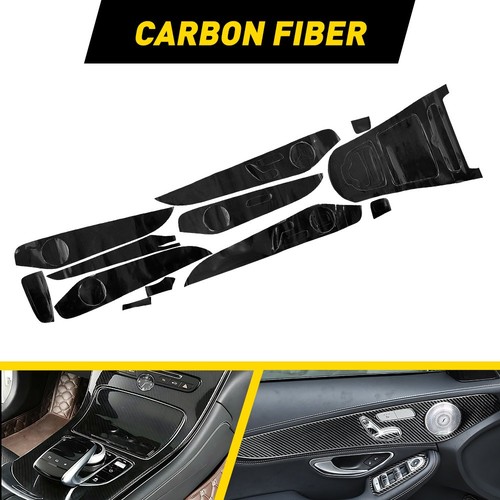Carbon fiber center - center, console