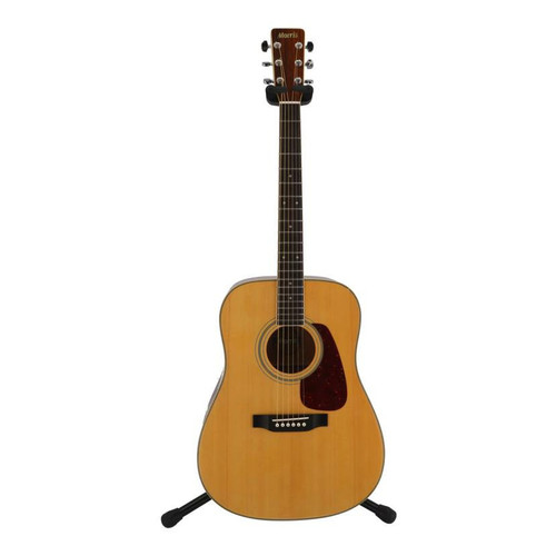 Guitare acoustique morris - guitare,