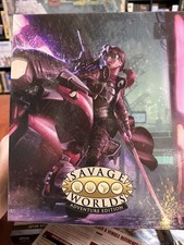 Savage Worlds Adventure