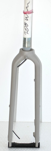 Fourche rigide aluminium - fourche, pour