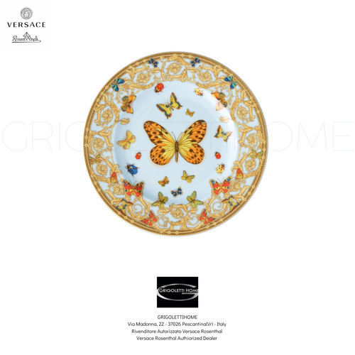 Versace rosenthal le - le, jardin