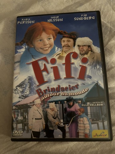 Fifi brindacier autour - fifi,