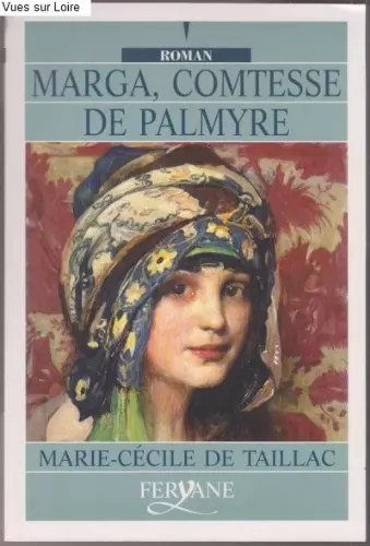 Marga comtesse palmyre - marga,,