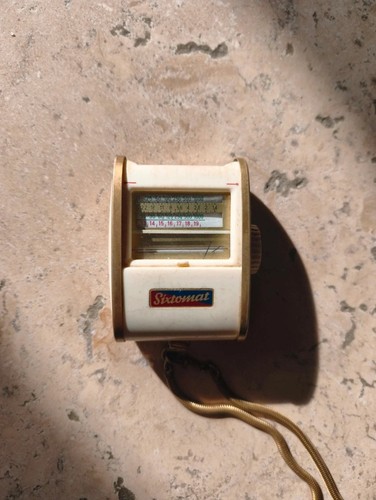 Gossen sixtomat - gossen,