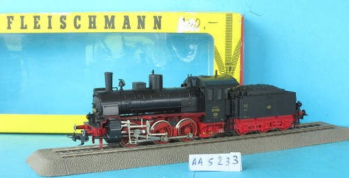 Fleischmann 4124 vapeur - ho, dr