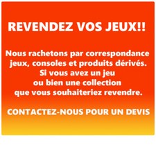 REVENDEZ VOS JEUX SWITCH PS4