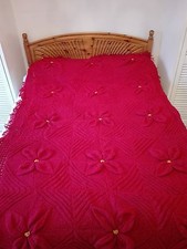 Jet super gros tricoté fait