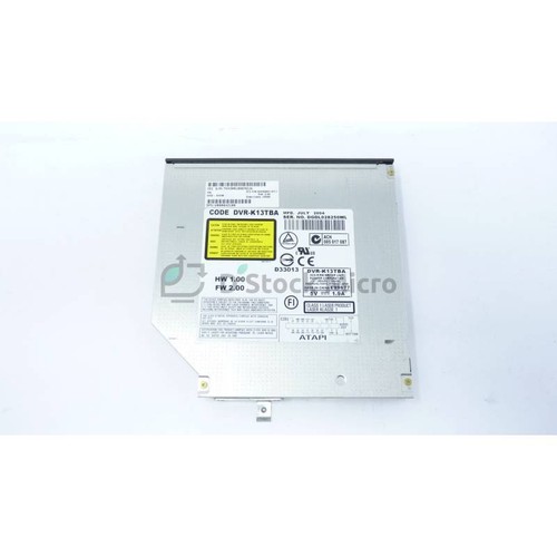 Lecteur graveur dvd mm - lecteur, 12.5