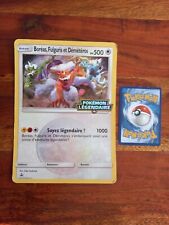 Carte Pokemon JUMBO boreas, FulGuris Et Demeteros (VF-2018)
