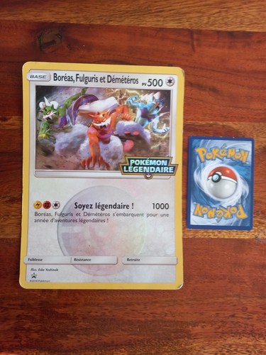 Carte pokemon jumbo - pokemon,