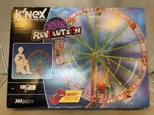 Ferris Wheel Building Set Knex