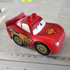 Lego Duplo - DISNEY CARS - FLASH piston cup