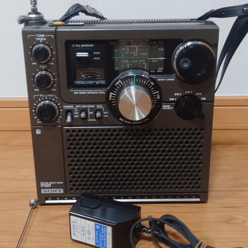 Sony icf 5900 am - /, multi