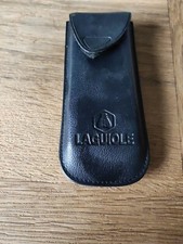 Étui vintage en simili cuir