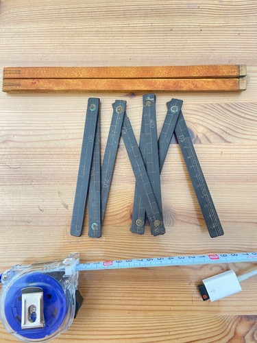 Lot instruments mesure - lot,