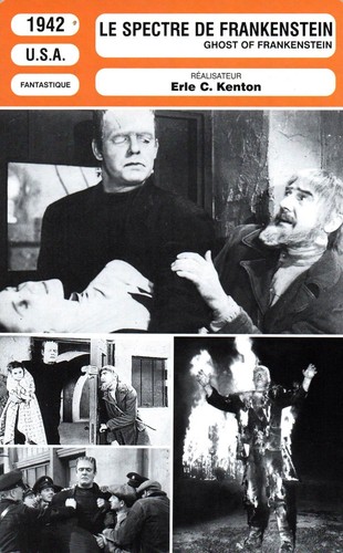 Fiche cinéma erle kenton - fiche,