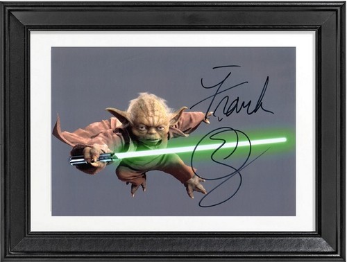 Frank once autographe - frank,