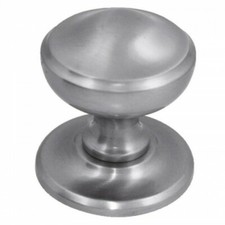 Pommeau de porte rond - laiton