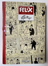 Tillieux felix tome de - tillieux,