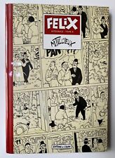 TILLIEUX FELIX Tome 5 ED. DE L'ELAN EO TBE