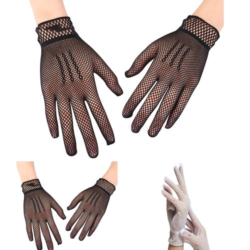 Gants dentelle élégants - gants,