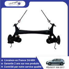 ?? TRAIN ARRIERE PEUGEOT 308 ➤1630729480 ♻️