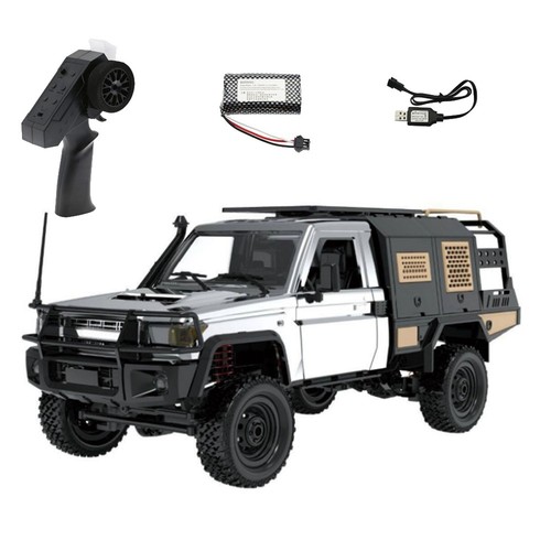 Full scale pickup - 2.4g,