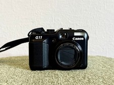 Canon PowerShot G11 du Japon
