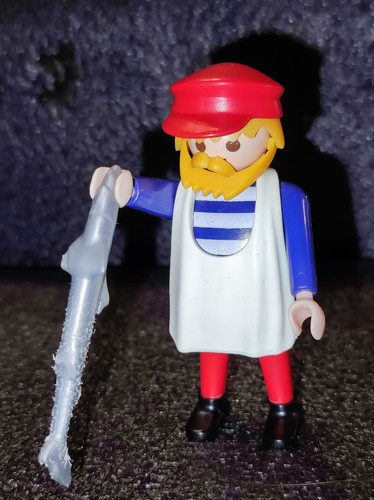 Playmobil personnage homme - personnage,
