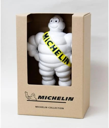 Michelin man bibendum - man, figurine