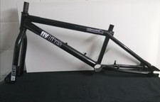 Flybikes bmx midschool estampida 2002 cadre&fourche