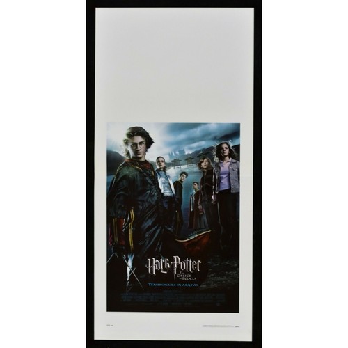Affiche harry potter - potter, le