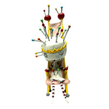 Tim Burton’s Pin Cushion
