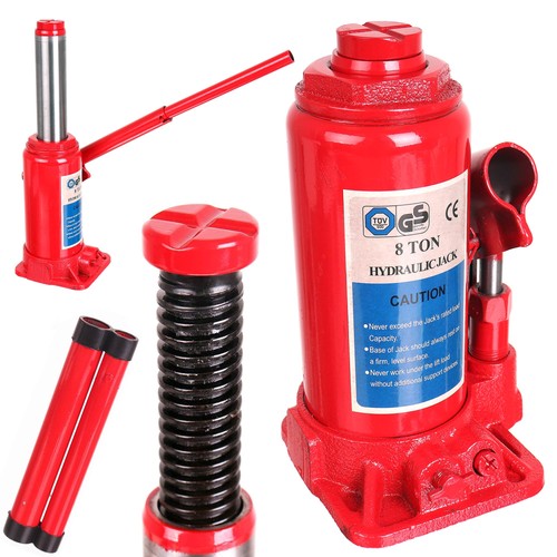 Cric bouteille hydraulique - cric,