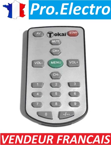 Tele commande remote - pour, tv