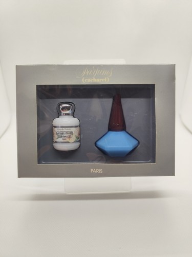 Coffret miniatures parfums