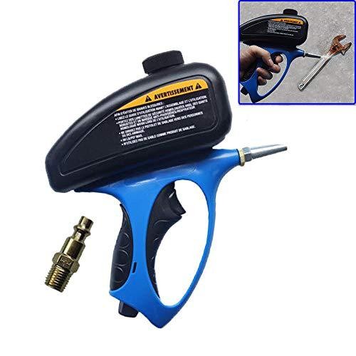 Sand blaster gun airbrush - sand,