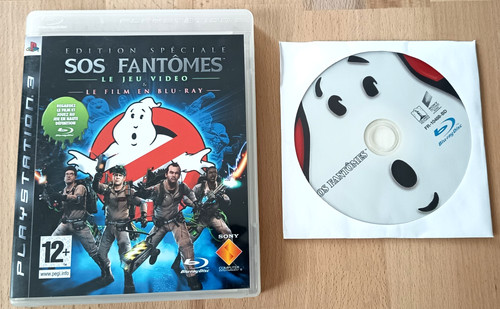 Playstation ps3 sos fantômes - playstation,