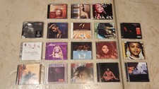 Lot of 18 Neo-Soul CD's Jill