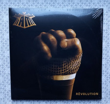 IAM Rêvolution  triple Vinyle
