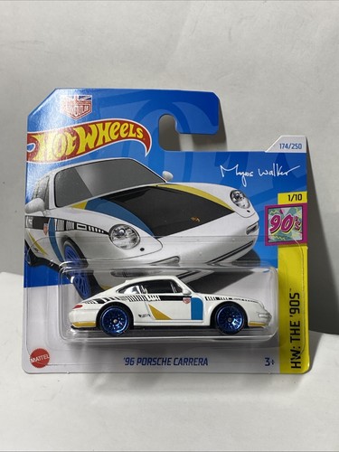 Hotwheels 96 - 🇨🇵,
