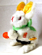 Automate carl lapin roulant - automate,