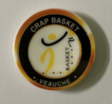 Feve Personnalité Crap Basket
