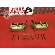 Paire d'étrier de frein avant Aprilia RSV-R 1000 Factory 2004 à 2005