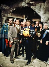 PHOTO ROBERT CONRAD DANS LES