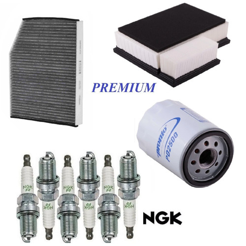 Tune kit filters spark - tune, up