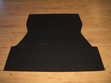 Tapis de voiture Tapis coffre