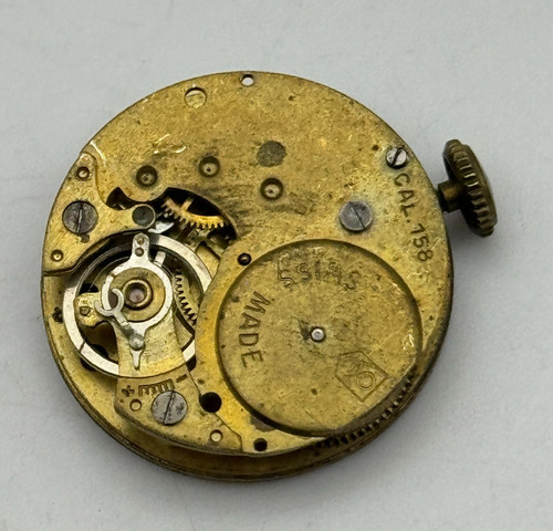 Mouvement montre oris - de, cal